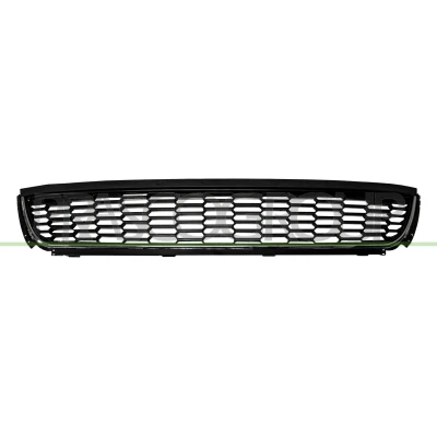 Imagem de PRASCO VG0232130 Grelha de Pára Choques Rebordo cromado à frente VOLKSWAGEN: Polo V Hatchback