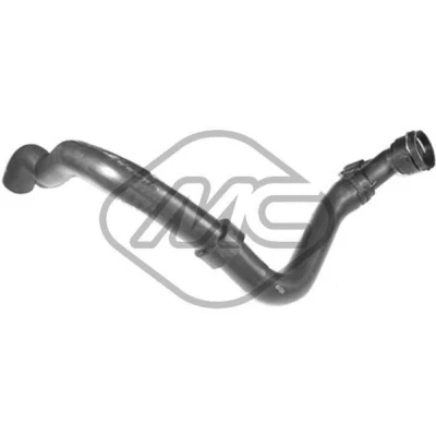 Imagem de Metalcaucho 09328 Mangueira de Radiador em baixo SEAT: Ibiza 3, SKODA: Fabia 2, I Hatchback, VOLKSWAGEN: Polo IV Hatchback