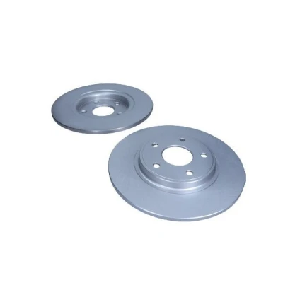 Imagem de QUARO QD8545 Disco de travão 328 12 5 127 cheio pintado, revestido sem cubo roda, pernos fixação da roda DODGE: Journey MPV, LANCIA: Voyager