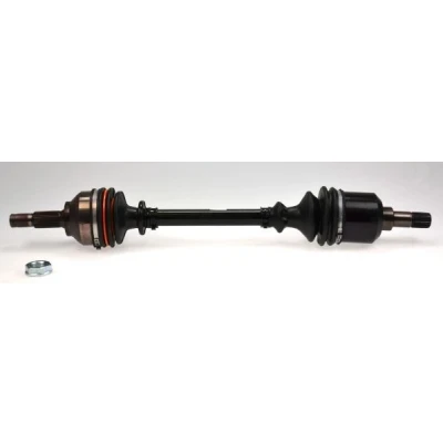 Imagem de LÖBRO 304581 Veio de transmissão 706 com porca PEUGEOT: 407 SW, CITROËN: C5 III Carrinha