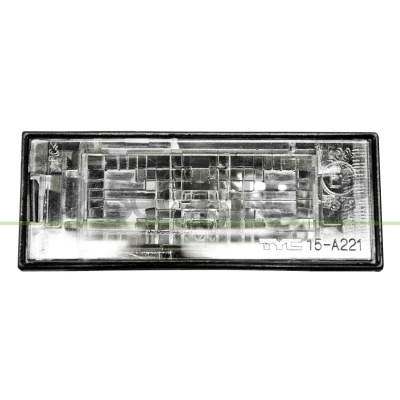 Imagem de PRASCO RN4224350 Luz de Placa traseira RENAULT: CLIO 4, MEGANE 2, 3