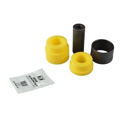 Imagem de TEDGUM TED80920 Casquilho de braço Suspensão Eixo traseiro, ambos os lados, em cima, traseira, interior PU (poliuretano) para transversal