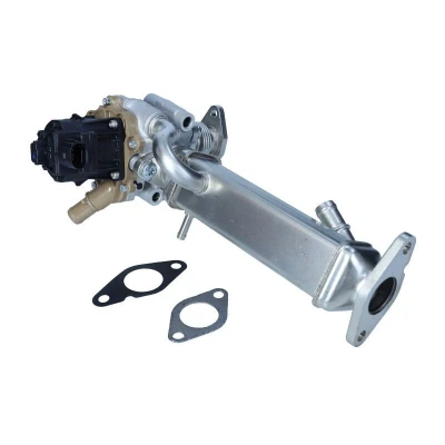 Imagem de MAXGEAR 27 4139 Válvula EGR elétrico com colector de admissão, junta, radiador da recirculação dos gases escape FIAT: Ducato III Van