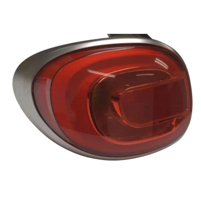 Imagem de PRASCO FT0404164 Farolim esquerda prateado sem porta lâmpadas FIAT: 500L