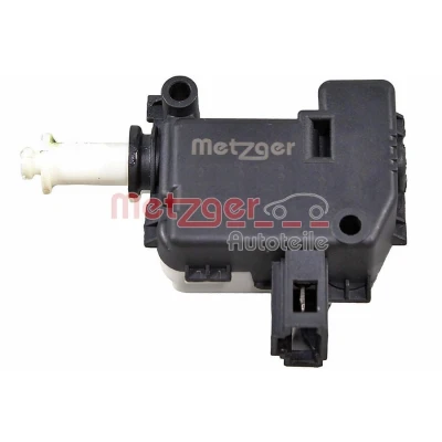 Imagem de METZGER 2317024 Elemento de ajuste, fecho centralizado Tampa da bagageira do veículo