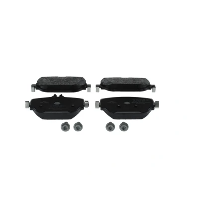 Imagem de BOSCH 0 986 460 039 Jogo de pastilhas para travão disco Baixo teor metálico MERCEDES BENZ: Classe E T modell, Sedan, GLC SUV