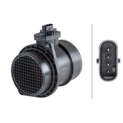 Imagem de HELLA 8ET 358 095 291 Medidor de massa ar com junta SEAT: Ibiza 4 Sportcoupe, 4, ST, VOLKSWAGEN: Polo V Hatchback
