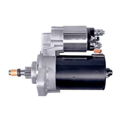 Imagem de HELLA 8EA 012 526 761 Motor de arranque 12 0,9 9 VOLKSWAGEN: GOLF 4, Bora Sedan, 3, SEAT: Ibiza 2, Alhambra I, Leon I Hatchback