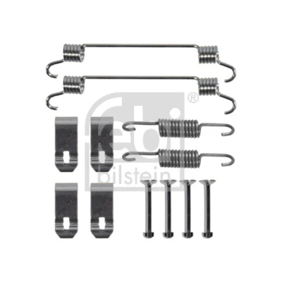 Imagem de FEBI BILSTEIN 182577 Kit de acessórios, maxilas do travão Eixo traseiro