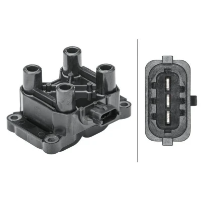 Imagem de HELLA 5DA 358 168 491 Bobina de ignição 3 12