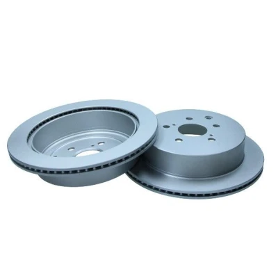 Imagem de QUARO QD0431 Disco de travão Eixo traseiro 309 18 5 114 interior ventilado pintado