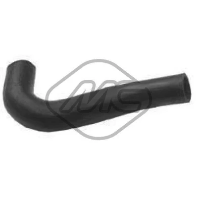 Imagem de Metalcaucho 07343 Mangueira de Radiador em baixo VOLKSWAGEN: GOLF 2, Passat B3/B4 Variant, Sedan, SEAT: TOLEDO 1