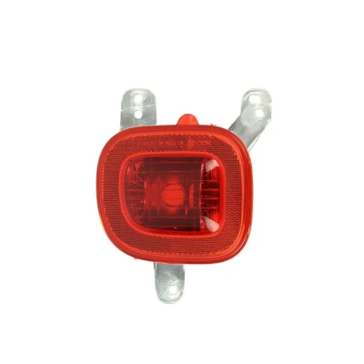 Imagem de ABAKUS 661 4003L LD UE Luz de nevoeiro traseira esquerda Vermelho sem porta lâmpadas, lâmpada FIAT: Panda III Hatchback