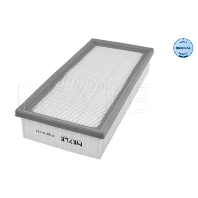 Imagem de MEYLE 312 137 2010 Filtro de ar 58 150 327 Cartucho filtrante ORIGINAL Quality BMW: 5 Sedan, Touring