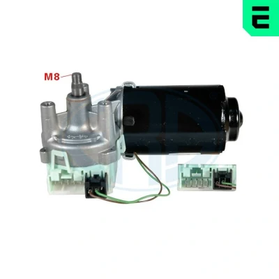 Imagem de ERA 460027A Motor de Limpa Vidros 12 à frente FIAT: 500 Hatchback, Panda I Hatchback