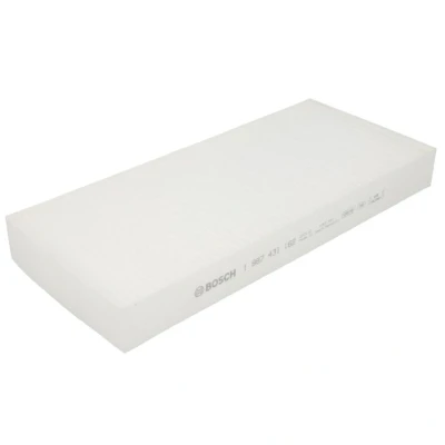 Imagem de BOSCH 1 987 431 162 Filtro, ar do habitáculo Filtro de partículas 361 159 40