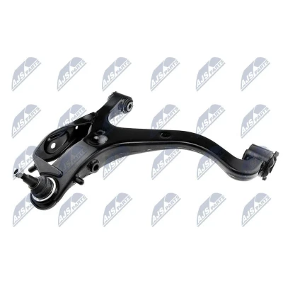 Imagem de NTY ZWD LR 009 Braço de suspensão Eixo dianteiro, lado direito, em baixo transversal LAND ROVER: Range Rover Sport