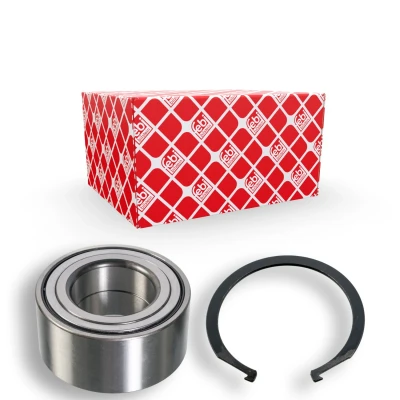 Imagem de FEBI BILSTEIN 172778 Kit de Rolamento roda Eixo dianteiro, lado esquerdo, direito com freio 84 esferas oblíquo