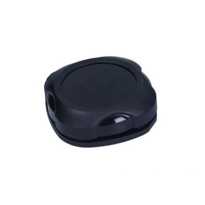 Imagem de MAXGEAR 28 0661 Tampa, tubo de enchimento óleo preto BMW: 3 Coupe, Sedan, 5 Touring