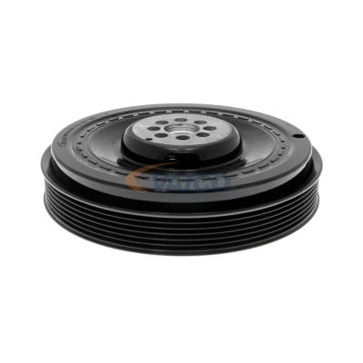 Imagem de VAICO V10 1492 Polia da Cambota 189 6 Original Quality AUDI: A4 B6/B7 Cabrio