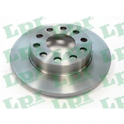 Imagem de LPR Disco de travão SEAT: Exeo ST, AUDI: 80 B4 Avant, Sedan 245mm 10mm 5 cheio A1594P Discos