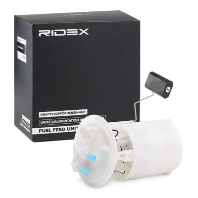 Imagem de RIDEX 1382F0111 Unidade de alimentação combustível com sensor nível elétrico RENAULT: CLIO 2