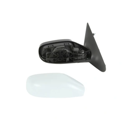 Imagem de Espelho retrovisor Blic 5402 04 1121235P à direita com subcapa elétrico aquecimento, convexo, sensor de temeperatura, tom azul