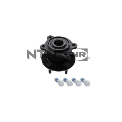 Imagem de SNR R152.84 Kit de rolamento roda com cubo 81 FORD: KUGA 2