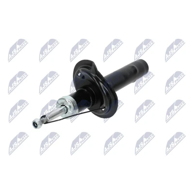 Imagem de NTY A CT 021 Amortecedor Eixo dianteiro, lado direito Pressão do gás com assento de mola cavilha em cima PEUGEOT: 206 Hatchback