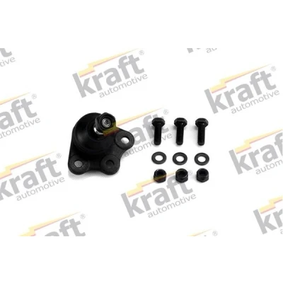 Imagem de KRAFT 4223001 Rótula de suspensão Eixo dianteiro, ambos os lados FIAT: Doblo I Cargo