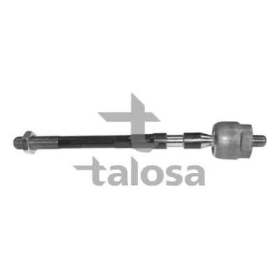 Imagem de DYS 24 00545 Barra Axial da Direção Eixo dianteiro, lado esquerdo, direito M14x1.5 240 para veículos com direcção assistida