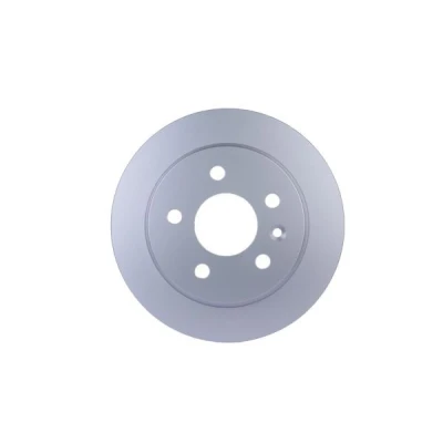 Imagem de HELLA PRO 8DD 355 104 541 Disco de travão 280 10 05/06 112 cheio revestido sem o rolamento da roda, pernos fixação cubo roda
