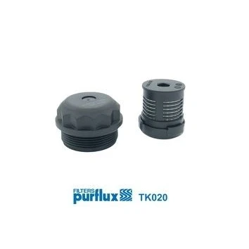 Imagem de Filtro hidráulico, caixa de velocidades automática PURFLUX TK020