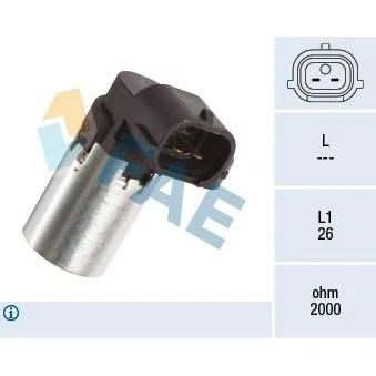 Imagem de NTY ECP SB 000 Sensor