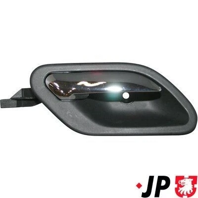 Imagem de JP GROUP 1487800180 Pega da porta, equipamento interior à frente e atrás, direita BMW: 5 Sedan, 7
