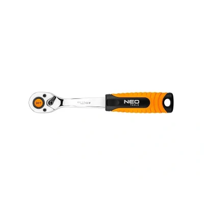 Imagem de NEO TOOLS 08 530 Roquete reversível 90 155 aço cromo molibdénio, vanádio
