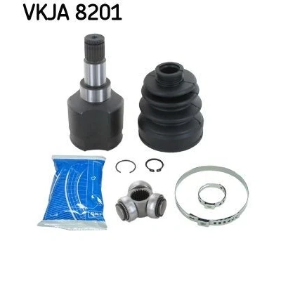 Imagem de SKF VKJA 8201 Ponteira de Transmissão FORD: FIESTA 6