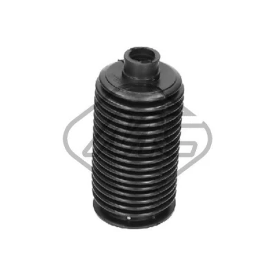 Imagem de Metalcaucho 11219 Fole de Direcção Eixo dianteiro, ambos os lados 20, 55, 10mm 170mm RENAULT: CLIO 2, 2 Kasten, Megane I Grandtour