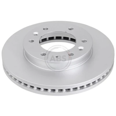Imagem de A.B.S. Disco de travão FORD: Ranger Mk3 COATED 302mm 32mm 6furos 139,7mm ventilado revestido 18407 1727183,1742318,1763037,AB311125AA,AB311125AB