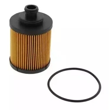 Imagem de CHAMPION EON TITAN COF100578E Filtro de óleo Cartucho filtrante OPEL: Corsa D Hatchback, C Astra H Hatchback