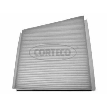 Imagem de CORTECO 21652864 Filtro, ar do habitáculo Filtro de partículas 312 257 35 MERCEDES BENZ: Classe E Sedan, T modell, GLE SUV