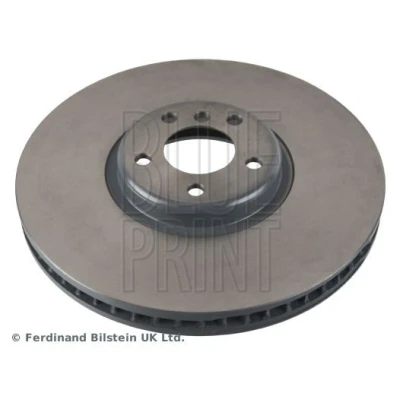 Imagem de BLUE PRINT ADB1143113 Disco de travão Eixo dianteiro, lado direito 385 36 5 120 interior ventilado revestido alto carbono BMW: X5, X6