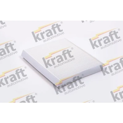 Imagem de KRAFT 1732080 Filtro, ar do habitáculo Filtro de partículas 245 210, 209 35 FORD: S Max Mk1, FOCUS 3 Turnier, 3, VOLVO: C70 2 Cabriolet