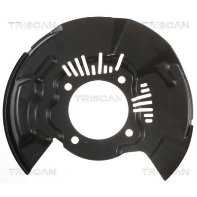 Imagem de TRISCAN 8125 13109 Defletor do Discos de Travão Eixo dianteiro, lado esquerdo TOYOTA: HILUX 3 Pick up
