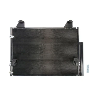 Imagem de THERMOTEC KTT110555 Condensador com secador para veículos cabina simples 650 438 16 TOYOTA: HILUX 3 Pick up
