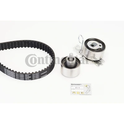 Imagem de CONTITECH CT1237K1 Jogo de correias dentadas 142 KIA: Stonic Hatchback