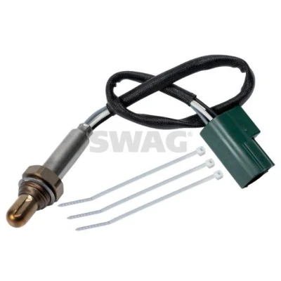 Imagem de SWAG 33 10 3136 Sonda lambda com aquecimento 4 NISSAN: Almera II Hatchback, MICRA 2, 350Z Coupe, RENAULT: ESPACE