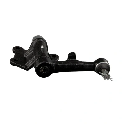 Imagem de FEBI BILSTEIN 43196 Alavanca intermédia da direcção Eixo dianteiro com porca de castelo TOYOTA: HILUX 6 Pick up