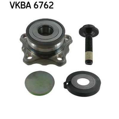 Imagem de SKF VKBA 6762 Kit de rolamento roda com sensor do ABS integrado AUDI: Q5, A6 C7 Avant