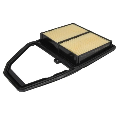 Imagem de MAHLE ORIGINAL LX 1562 Filtro de ar 42,0 199 317,5, 199,0 Cartucho filtrante HONDA: Civic 7 Hatchback, Limousine, Stream I